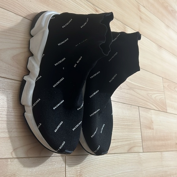 BALENCIAGA SOCK SHOE - Picture 2 of 4